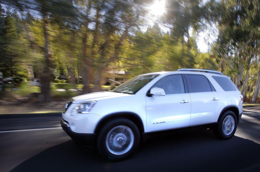  GMC Acadia 2011 года  (фото 43 из 70)